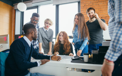 Top talent doesn’t simply look for a job. They look for momentum