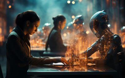 A Blueprint for Culture in the Age of Intelligent Work